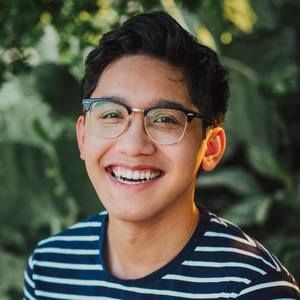 Meet your Posher, Luis